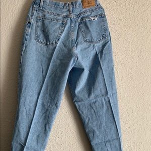 Eddie Bauer Pants - Distressed high waisted jeans Eddie Bauer Pants - Distressed high waisted jeans